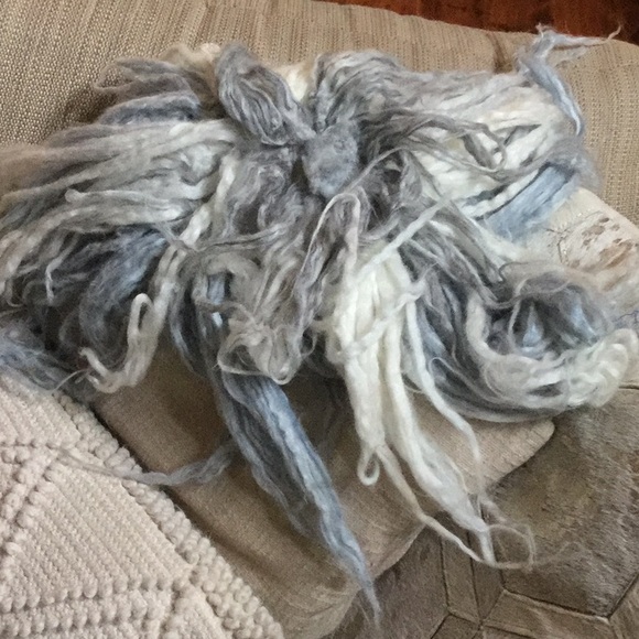 Other - Yarn farmers market display fabric art craft⭐️